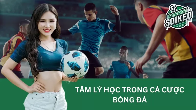 tìm hiểu tâm lý học trong cá cược bóng đá